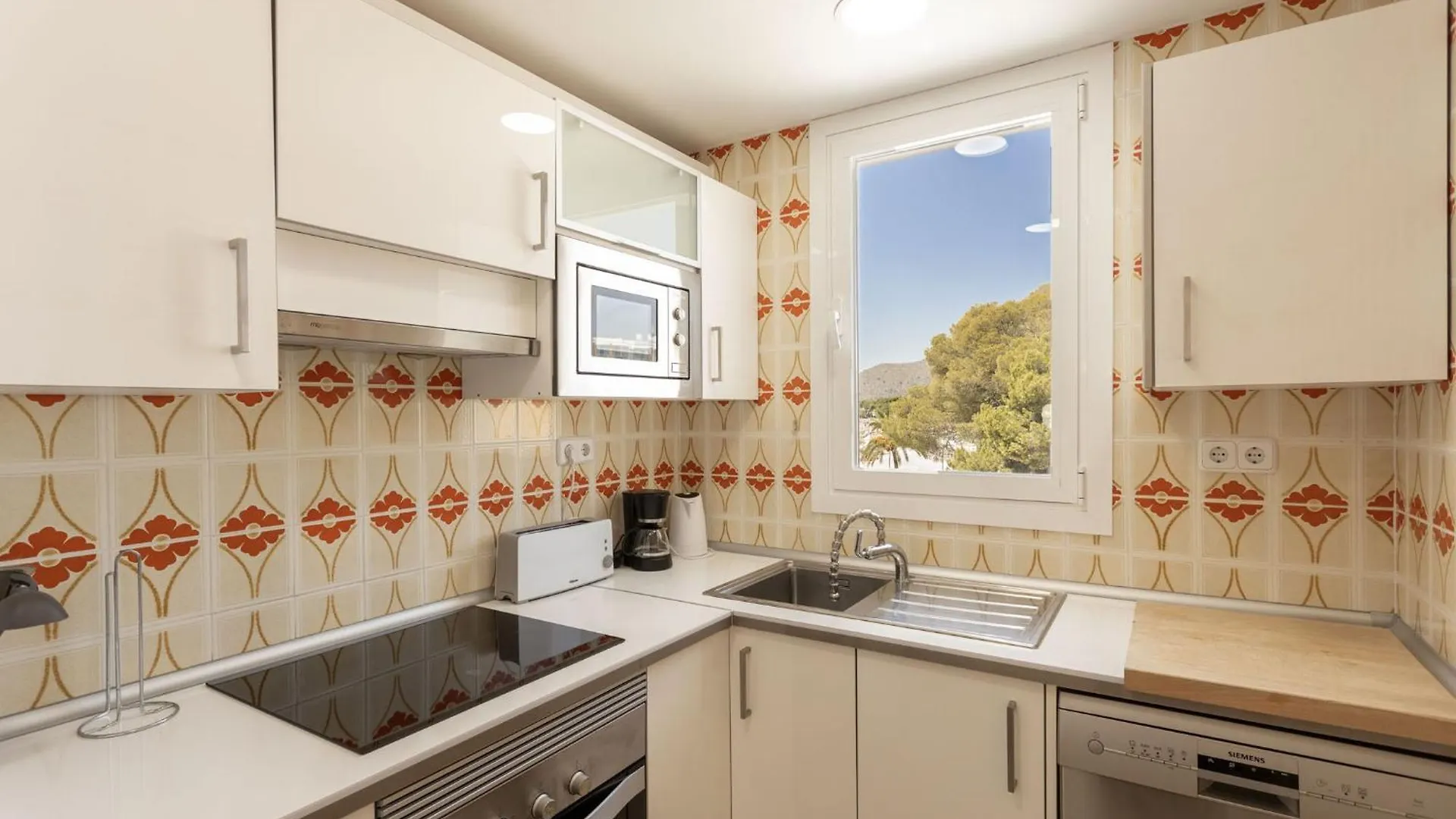 Apartamento Apartament Valent Port de Alcudia