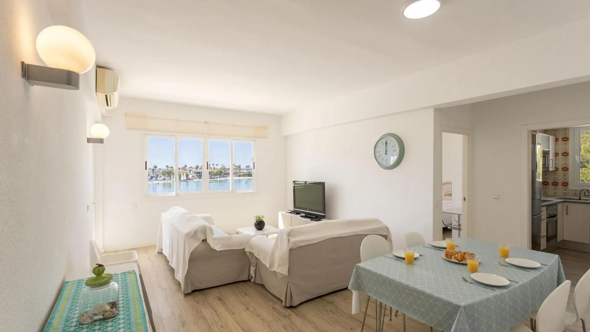 Apartament Valent Port de Alcudia  Espanha