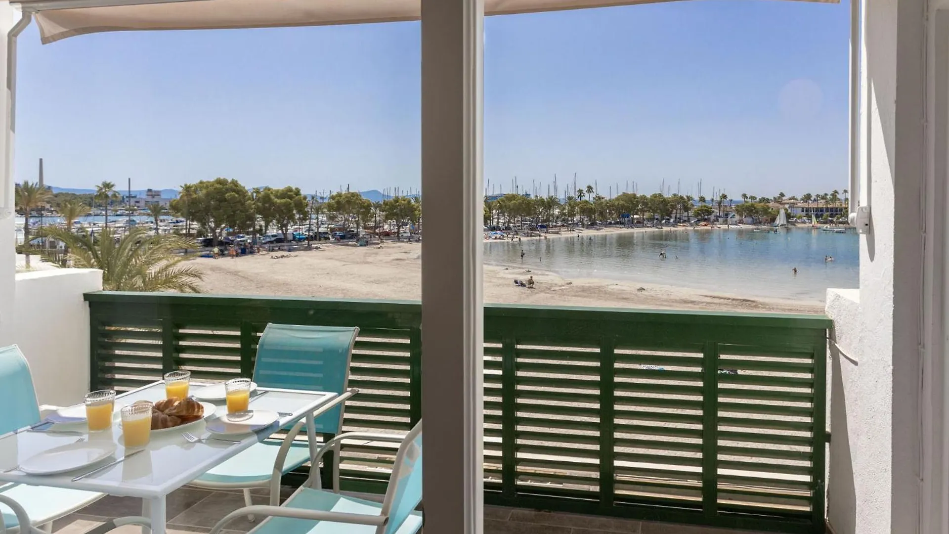 Apartament Valent Port de Alcudia  Espanha