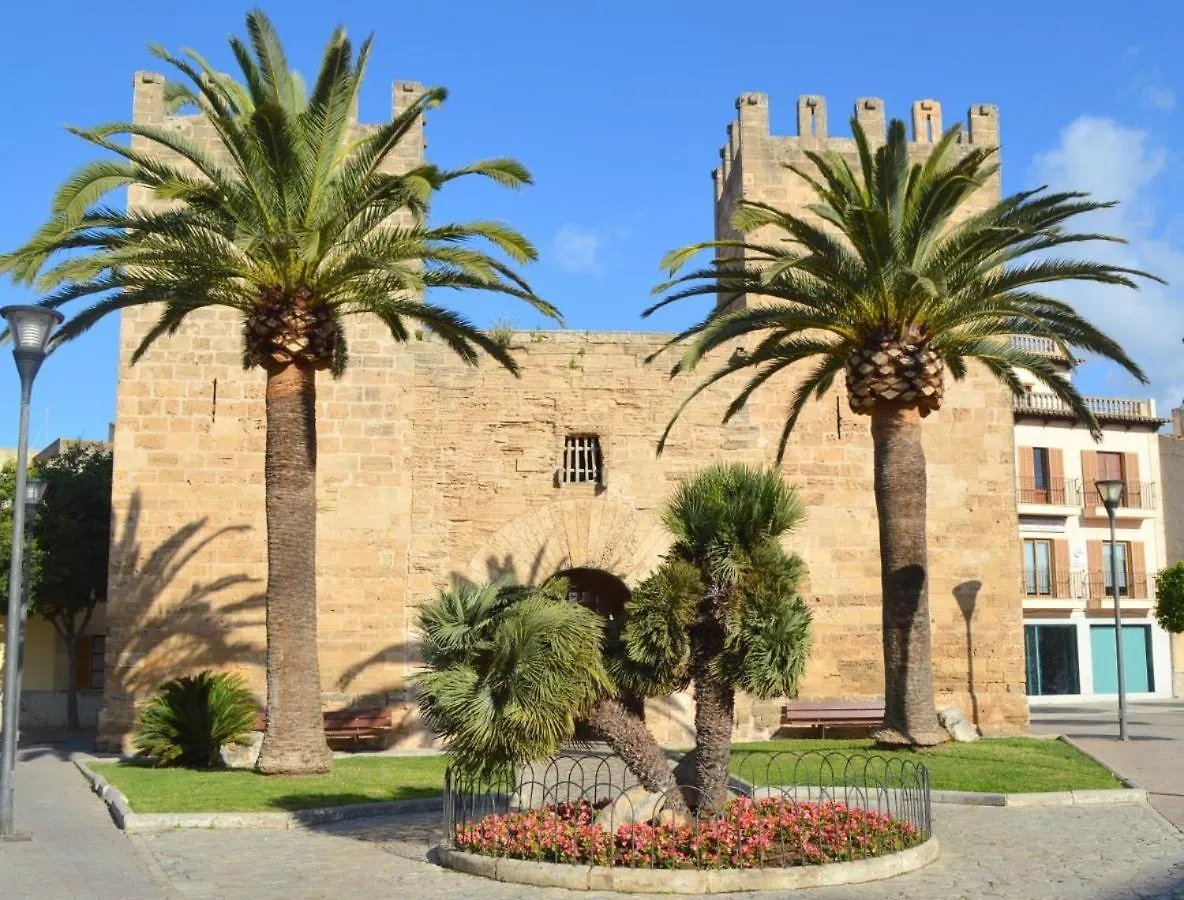Apartamento Apartament Valent Port de Alcudia  Espanha